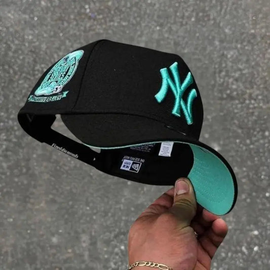 New Era MLB Los Angeles Dodgers & New York Yankees 9FORTY 59FIFTY Cap – Fitted Snapback Gorras Unisex, Streetwear Baseball Hat for Men Women, Adjustable Trucker Style, Moda Urbana USA 2026, Vintage Sport Aesthetic, Trending Tiktok Headwear