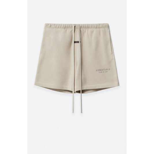Fear of God ESSENTIALS Men'S Timber Soccer Fleece Sweat Shorts